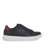 JK LONDON-Ανδρικά παπούτσια sneakers JK LONDON T592A142138F μπλε 