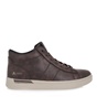 JK LONDON-Ανδρικά μποτάκια sneakers JK LONDON T592A0192 καφέ
