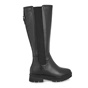JK LONDON-Γυναικείες μπότες JK LONDON T292F3012 μαύρα