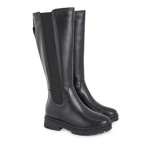 JK LONDON-Γυναικείες μπότες JK LONDON T292F3012 μαύρα