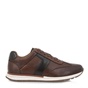 RENATO GARINI-Ανδρικά casual sneakers RENATO GARINI T536E0361 καφέ