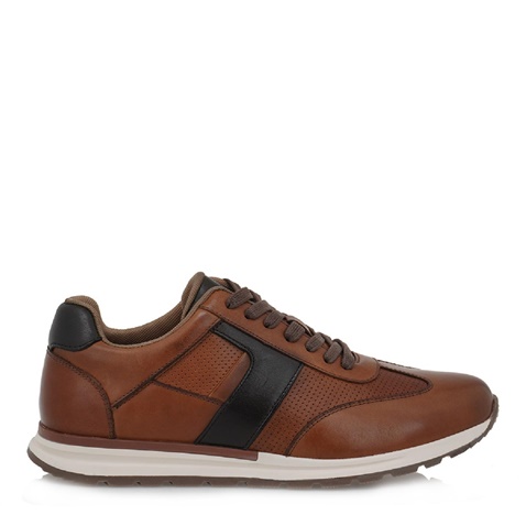 RENATO GARINI-Ανδρικά casual sneakers RENATO GARINI T536E0361532 ταμπά 