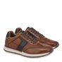 RENATO GARINI-Ανδρικά casual sneakers RENATO GARINI T536E0361532 ταμπά 
