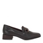 MARCO TOZZI-Γυναικεία loafers MARCO TOZZI T128G2062 καφέ