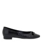 JK LONDON-Γυναικείες μπαλαρίνες JK LONDON T10960151 μαύρες