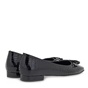 JK LONDON-Γυναικείες μπαλαρίνες JK LONDON T10960151 μαύρες