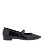 JK LONDON-Γυναικείες μπαλαρίνες JK LONDON T10961151 μαύρες