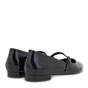 JK LONDON-Γυναικείες μπαλαρίνες JK LONDON T10961151 μαύρες