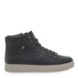 JK LONDON-Ανδρικά μποτάκια sneakers JK LONDON  μαύρο
