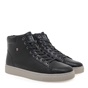 JK LONDON-Ανδρικά μποτάκια sneakers JK LONDON  μαύρο
