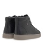 JK LONDON-Ανδρικά μποτάκια sneakers JK LONDON  μαύρο