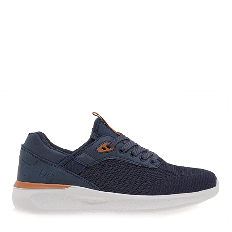 RENATO GARINI-Ανδρικά casual sneakers RENATO GARINI  S565V0062 μπλε