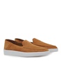 GIOVANNI MORELLI-Ανδρικά loafers GIOVANNI MORELLI S559A4031 καφέ ταμπά 