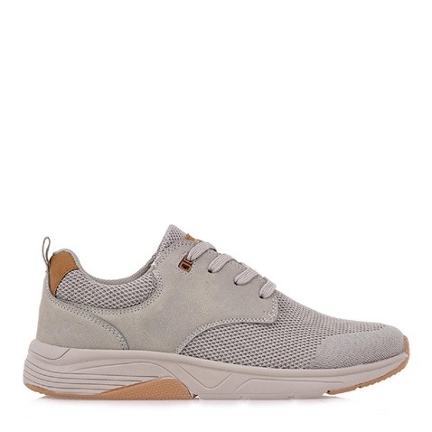 RENATO GARINI-Ανδρικά casual sneakers RENATO GARINI  S565V7772 μπεζ ταμπά