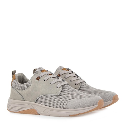 RENATO GARINI-Ανδρικά casual sneakers RENATO GARINI  S565V7772 μπεζ ταμπά