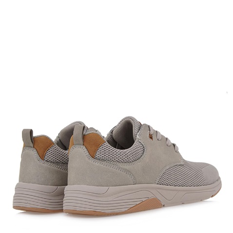 RENATO GARINI-Ανδρικά casual sneakers RENATO GARINI  S565V7772 μπεζ ταμπά