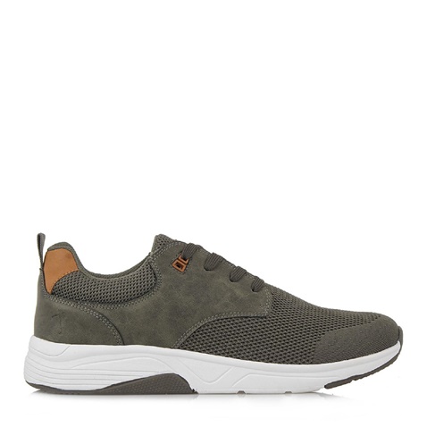 RENATO GARINI-Ανδρικά casual sneakers RENATO GARINI S565V7772 χακι