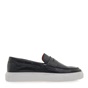 GIOVANNI MORELLI-Ανδρικά loafers GIOVANNI MORELLI S510B3452 μαύρα