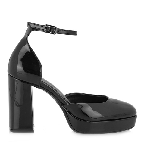 JK LONDON-Γυναικείες γόβες JK LONDON T10961405 μαύρες