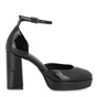 JK LONDON-Γυναικείες γόβες JK LONDON T10961405 μαύρες