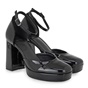 JK LONDON-Γυναικείες γόβες JK LONDON T10961405 μαύρες