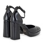 JK LONDON-Γυναικείες γόβες JK LONDON T10961405 μαύρες