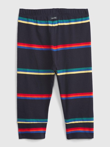 GAP-Παιδικό παντελόνι GAP 624781001 μαύρο