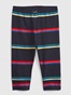 GAP-Παιδικό παντελόνι GAP 624781001 μαύρο