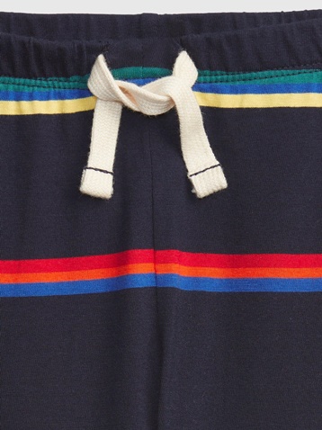 GAP-Παιδικό παντελόνι GAP 624781001 μαύρο