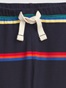 GAP-Παιδικό παντελόνι GAP 624781001 μαύρο