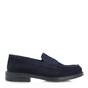 GIOVANNI MORELLI-Ανδρικά loafers GIOVANNI MORELLI R555B7152 μπλε