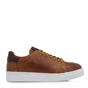 GIOVANNI MORELLI-Ανδρικά sneakers  RENATO GARINI  R555B0032 ταμπά