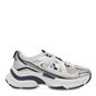 MAIRA-Γυμαικεία sneakers MAIRA U1U5002 λευκό μπλε