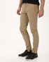 NAVY & GREEN-Ανδρικό chino παντελόνι NAVY & GREEN MODERN FIT μπεζ