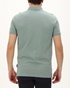 NAVY & GREEN-Ανδρική polo μπλούζα NAVY & GREEN πράσινη