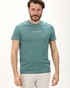 NAVY & GREEN-Ανδρική μπλούζα NAVY & GREEN πράσινη
