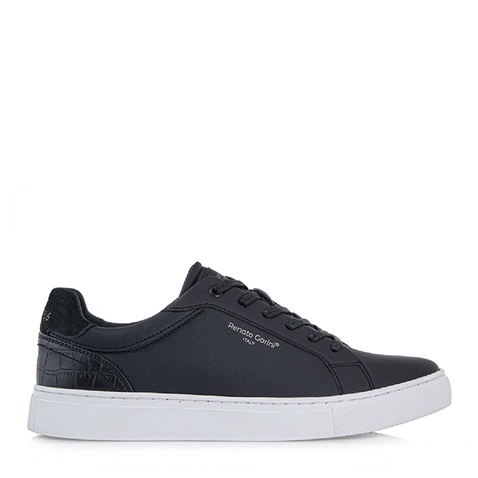 RENATO GARINI-Ανδρικά sneakers RENATO GARINI T57009091 μαύρα