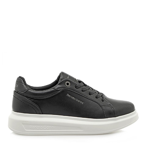 RENATO GARINI-Ανδρικά sneakers RENATO GARINI T57009913 μαύρα