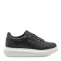 RENATO GARINI-Ανδρικά sneakers RENATO GARINI T57009913 μαύρα