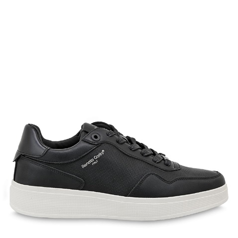 RENATO GARINI-Ανδρικά sneakers RENATO GARINI T57008142 μαύρα