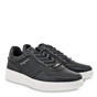 RENATO GARINI-Ανδρικά sneakers RENATO GARINI T57008142 μαύρα