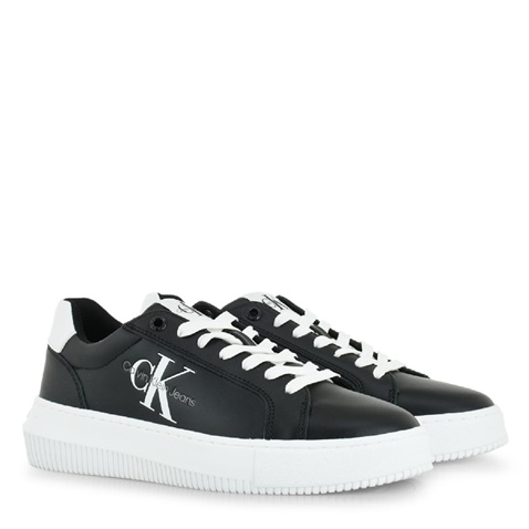 Calvin Klein-Γυναικεία sneakers Calvin Klein T10168232 μαύρα