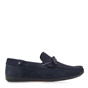 JK LONDON-Ανδρικά loafers JK LONDON U528B5031 μπλε