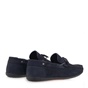 JK LONDON-Ανδρικά loafers JK LONDON U528B5031 μπλε