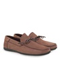 JK LONDON-Ανδρικά loafers JK LONDON U528B5031 καφέ