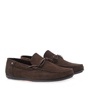 JK LONDON-Ανδρικά loafers JK LONDON U528B5031 καφέ