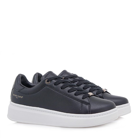 RENATO GARINI-Ανδρικά sneakers RENATO GARINI T157Q2912 μαύρα