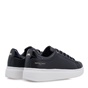 RENATO GARINI-Ανδρικά sneakers RENATO GARINI T157Q2912 μαύρα