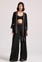 FUNKY BUDDHA-Γυναικεία παντελόνα FUNKY BUDDHA FBL009-110-02 μαύρη