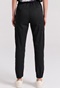 FUNKY BUDDHA-Γυναικείο cargo παντελόνι FUNKY BUDDHA FBL009-101-02 μαύρο